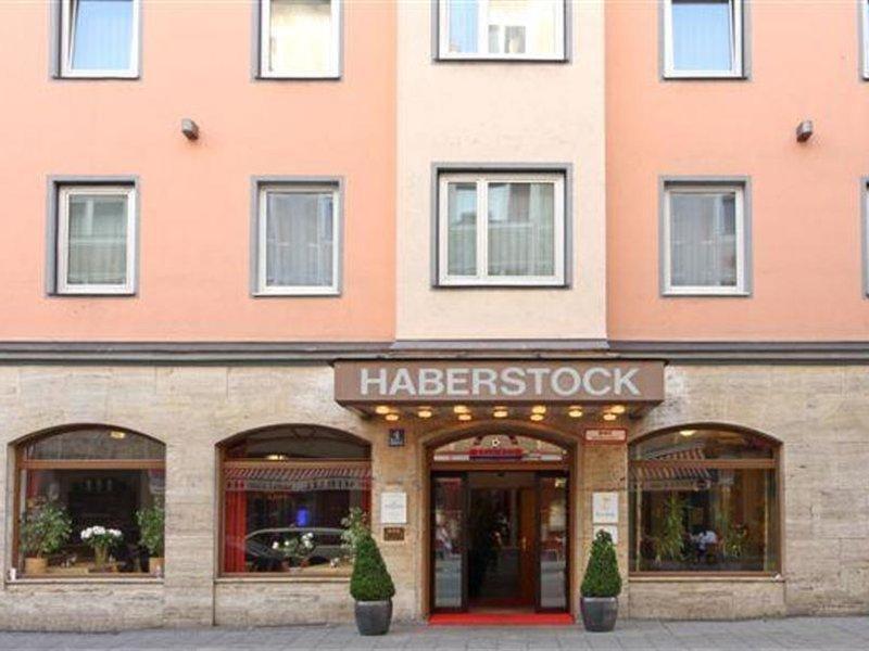 Hotel Haberstock München Eksteriør bilde