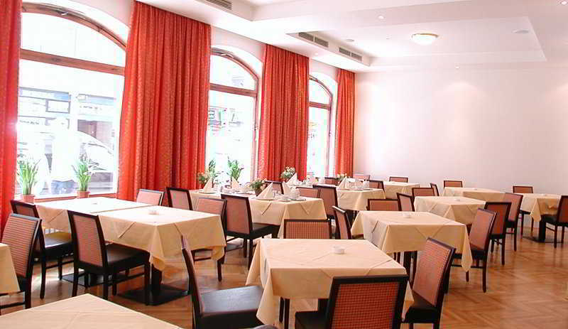 Hotel Haberstock München Eksteriør bilde